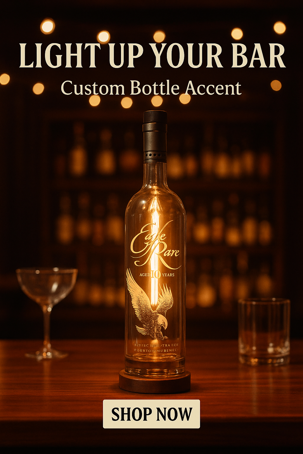 Eagle Rare Bar Light