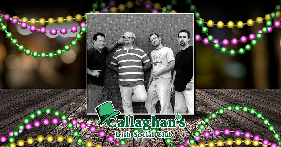 Callaghan's Halfway To Joe Cain Party