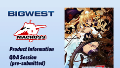 Macross at New York Comic Con 2026