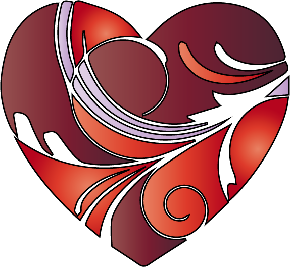 Floral Heart