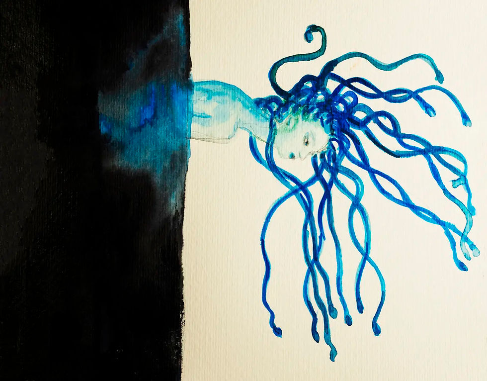 New Publication Project Announced: YOSHITAKA AMANO PRIVATE WORKS