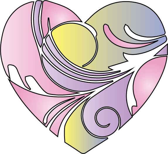 Floral Heart