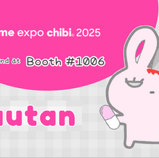 Suutan at Anime Expo Chibi 2025┊すぅたん＠アニメエキスポチビ2025