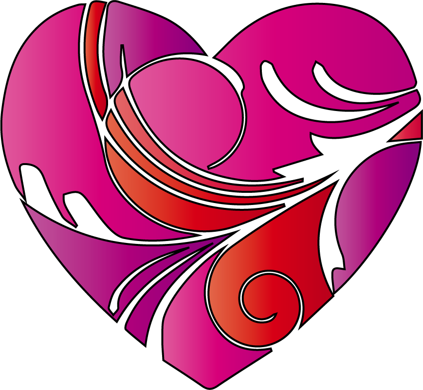 Floral Heart