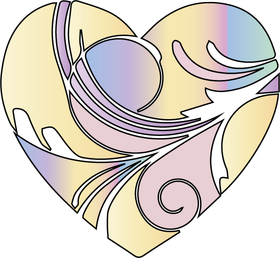 Floral Heart