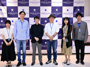 Visit to Embassy of Japan in the Philippines