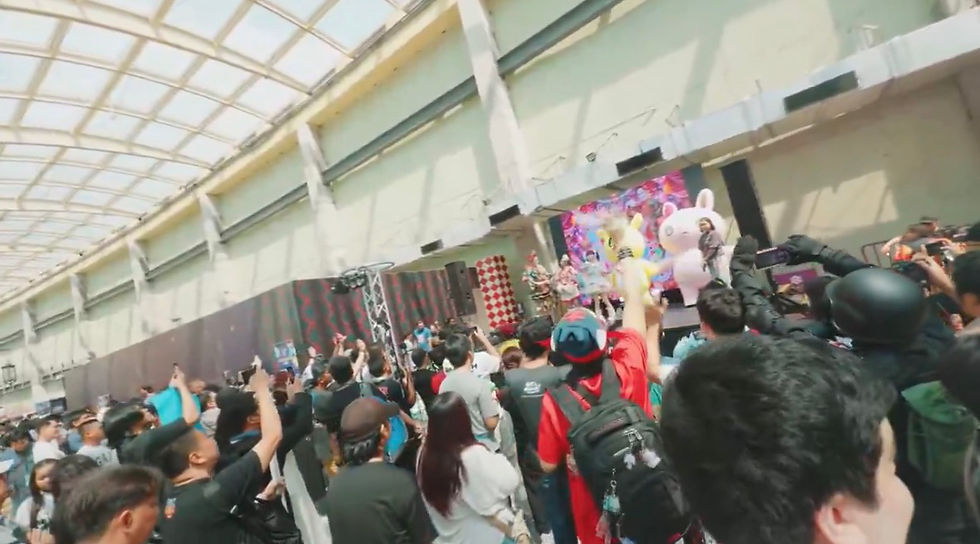 TOYCONフィリピン