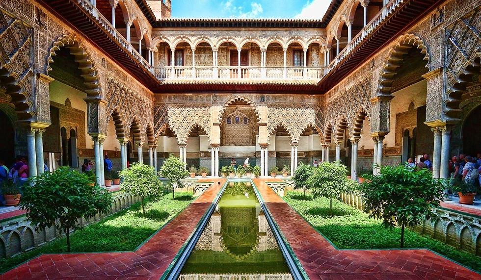 Alcázar