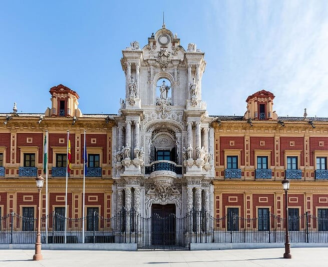 Palacio San Telmo