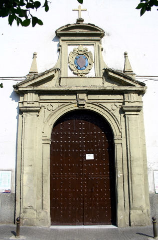 Convento de San Leandro
