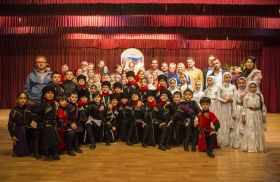 ETIC - Grozny 2014