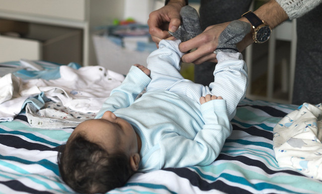 17 Tips For Beating First Time Dad Anxiety (By Dads For Dads)