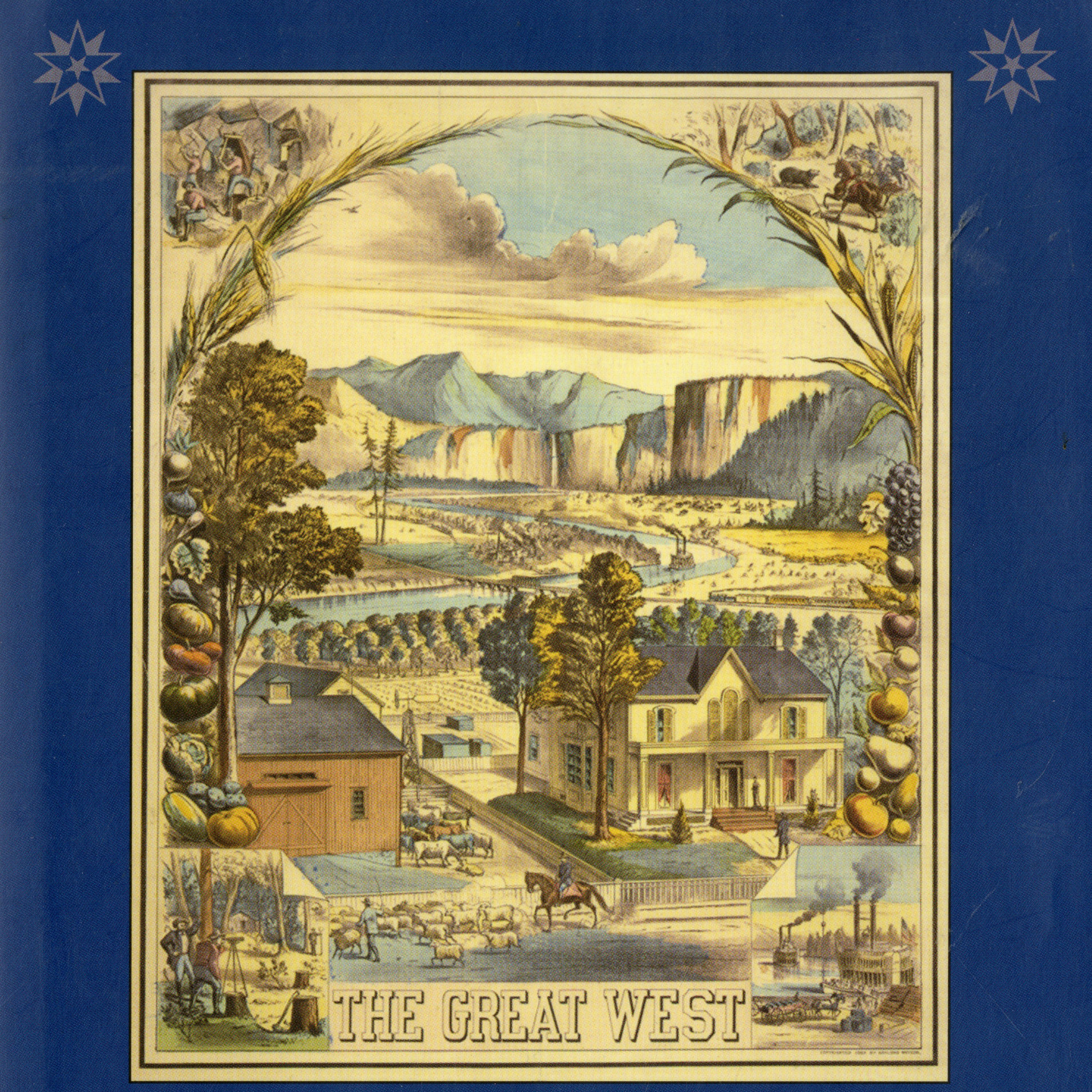 Domesticating the West