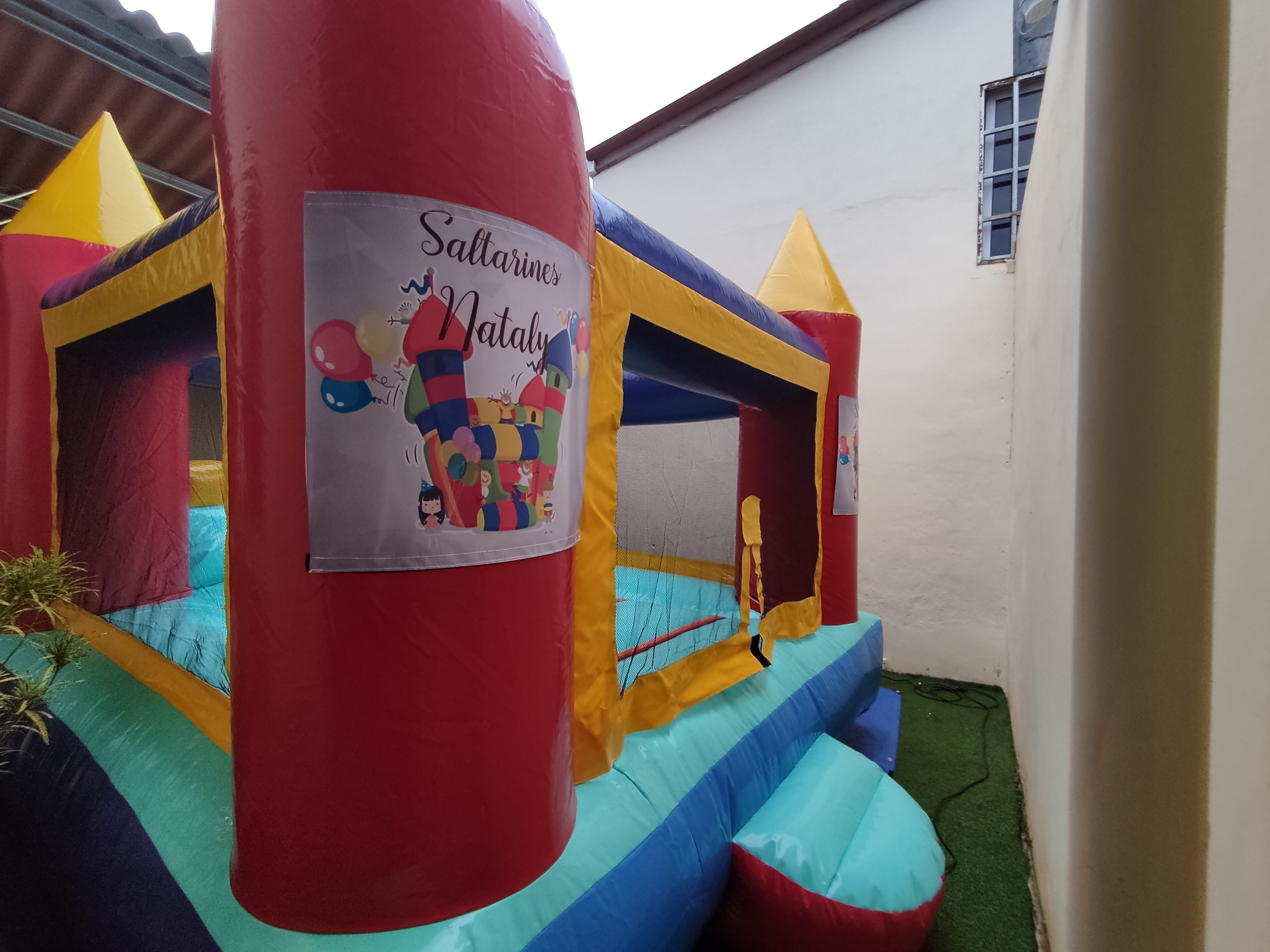 ¡Saltarín!