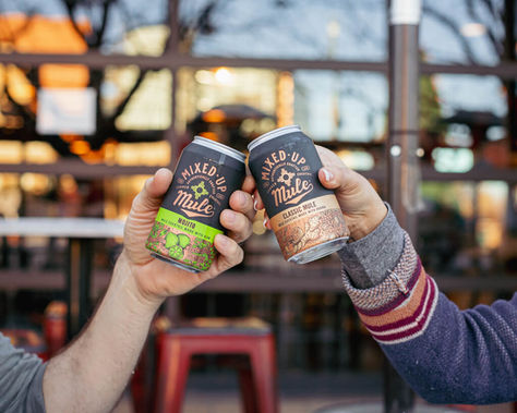 MIXED UP COCKTAIL CO REPORTS STRONG GROWTH AND EXPANSION IN 2022