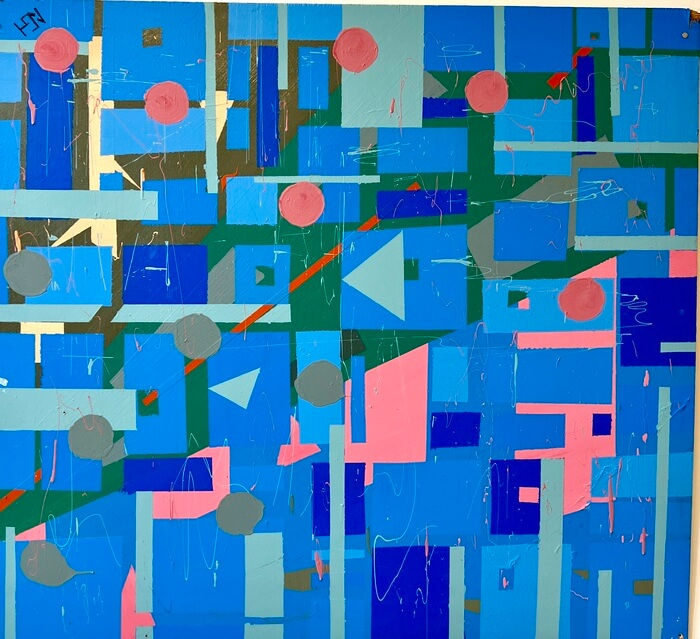 City Map #1