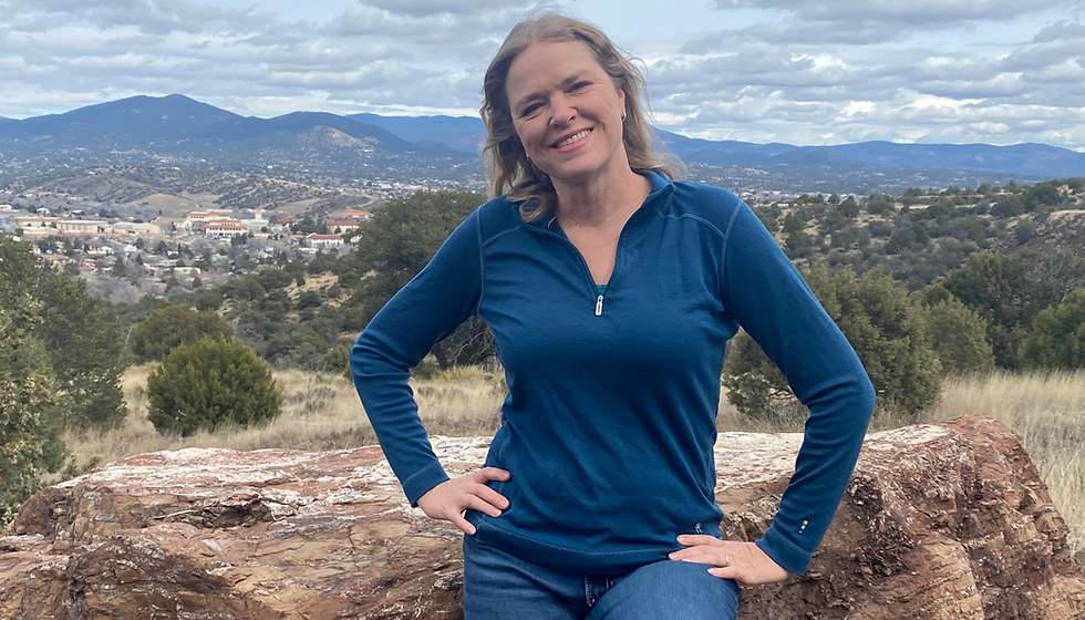 Meet the Founder: Teresa Dahl-Bredine of Mixed-Up Cocktail Co