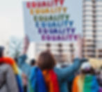 Quaker Bloomington Friends Believes in Equality for All