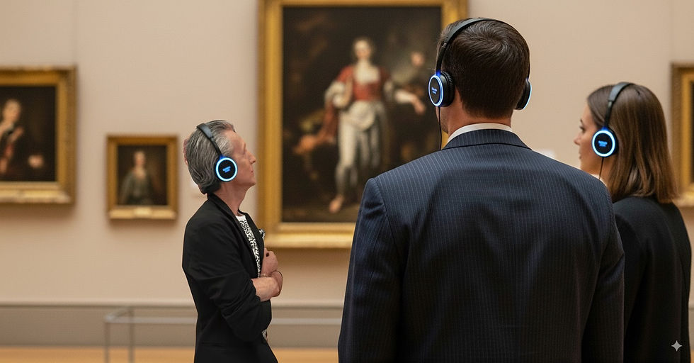 Museum Meditation VIP Experience @ The Met for 2