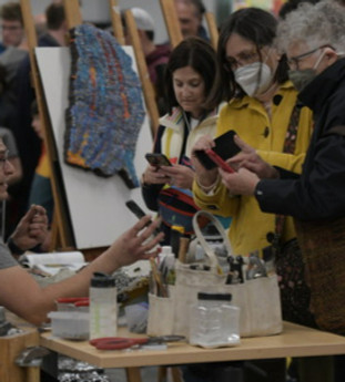 Focus on the Arts Community