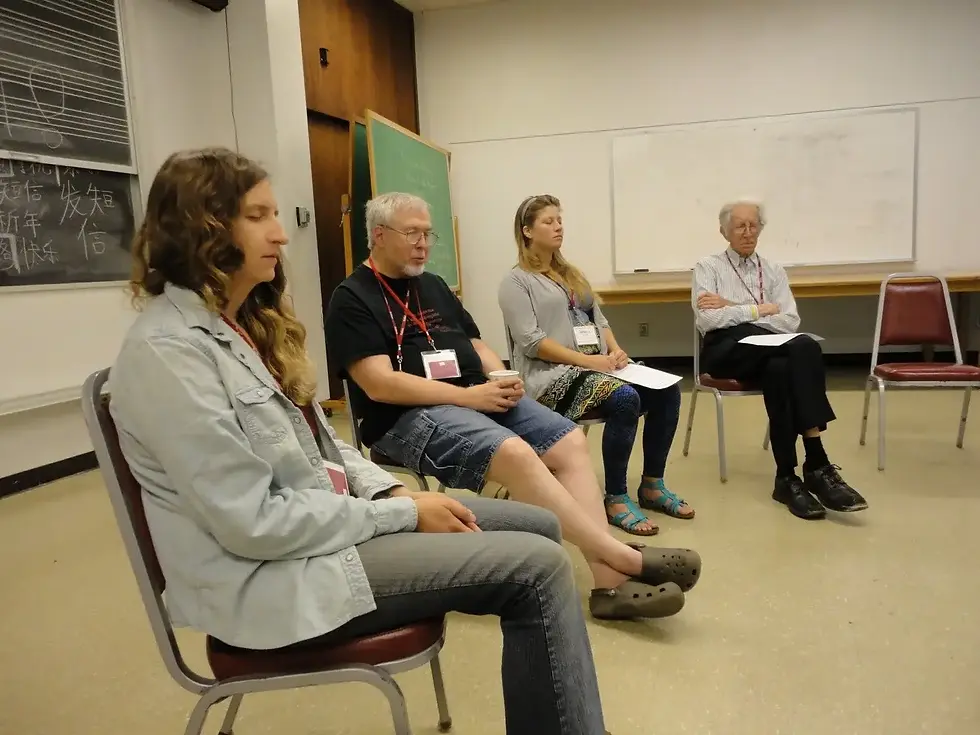 Bloomington Friends Meeting Officers, Representatives, and Committees 2026-2027