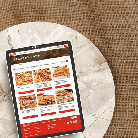 Winnicki Digital Website Redesign 