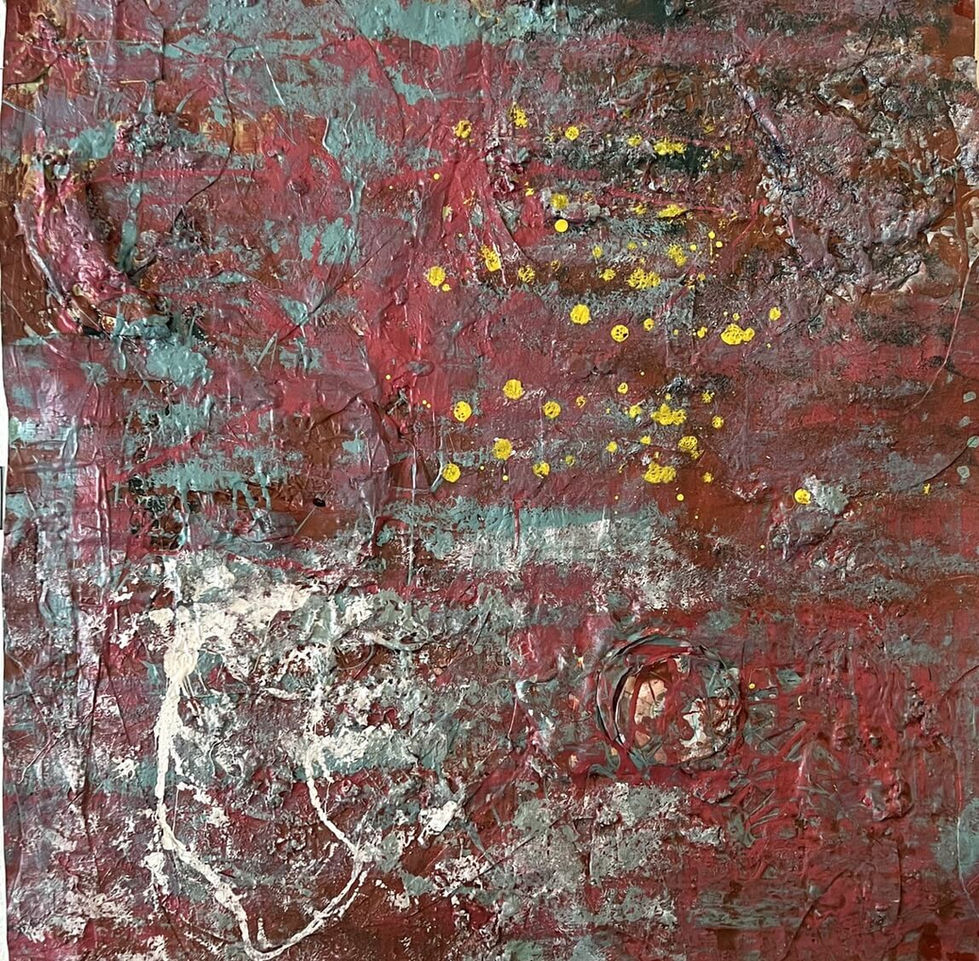 Perpetuity by Nicholas Graham Hall