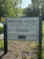 Quaker Bloomington Friends Meeting House