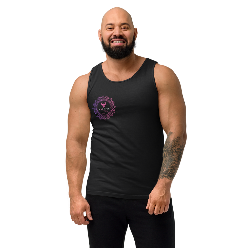 Thumbnail: WOB Unisex Tank Top (Sample Product)