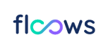 Logo des Unternehmens floows