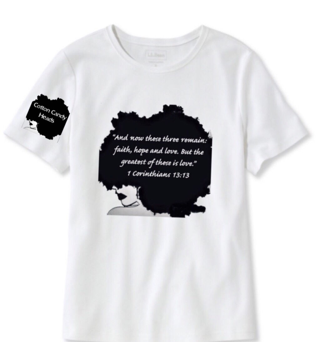 Logo w/ personalized quote