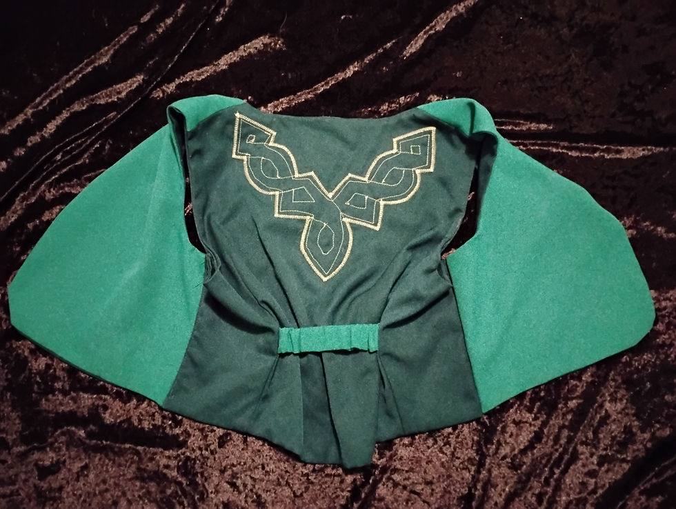 Thumbnail: Irish Vests