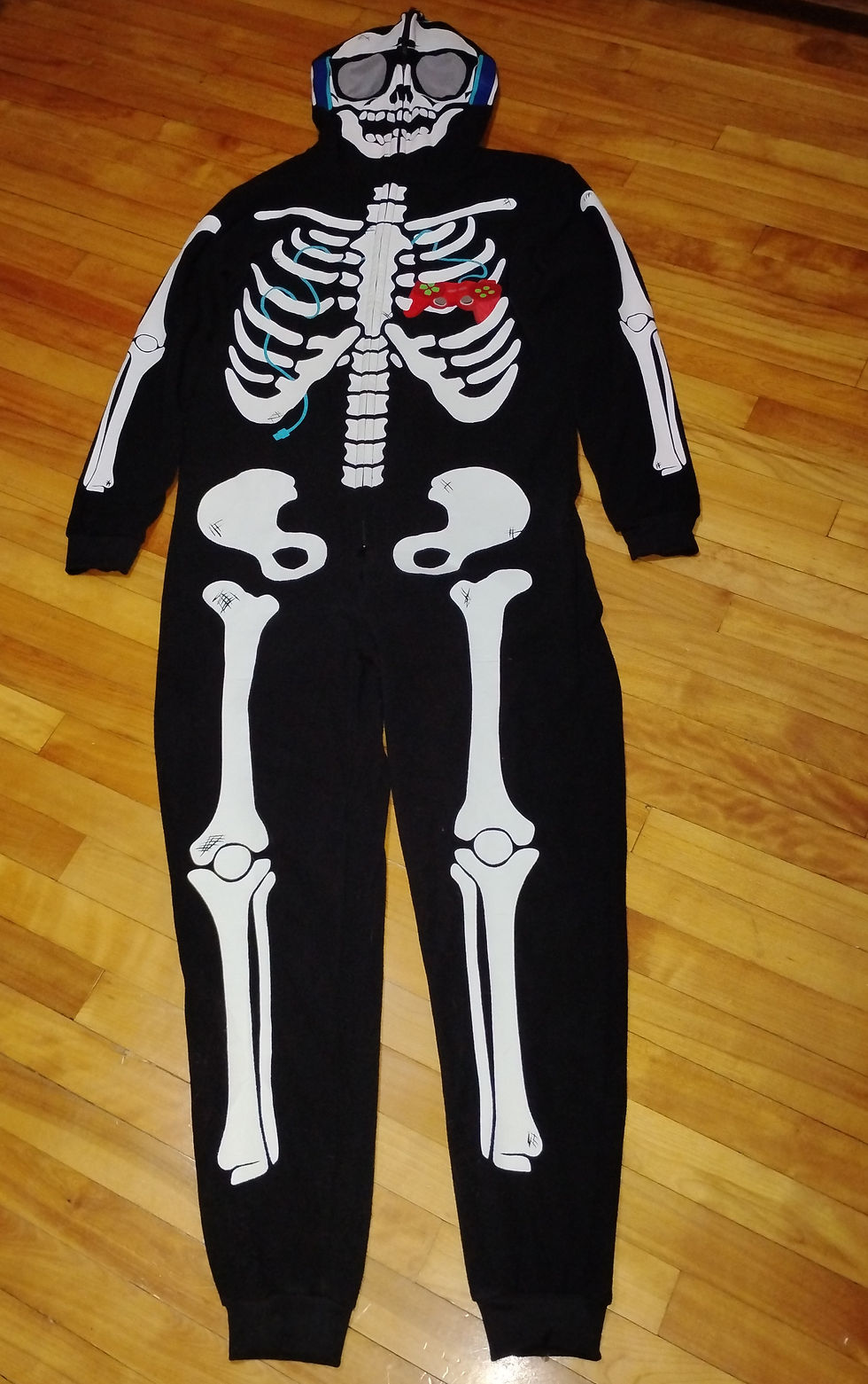 Thumbnail: The Bones Family
