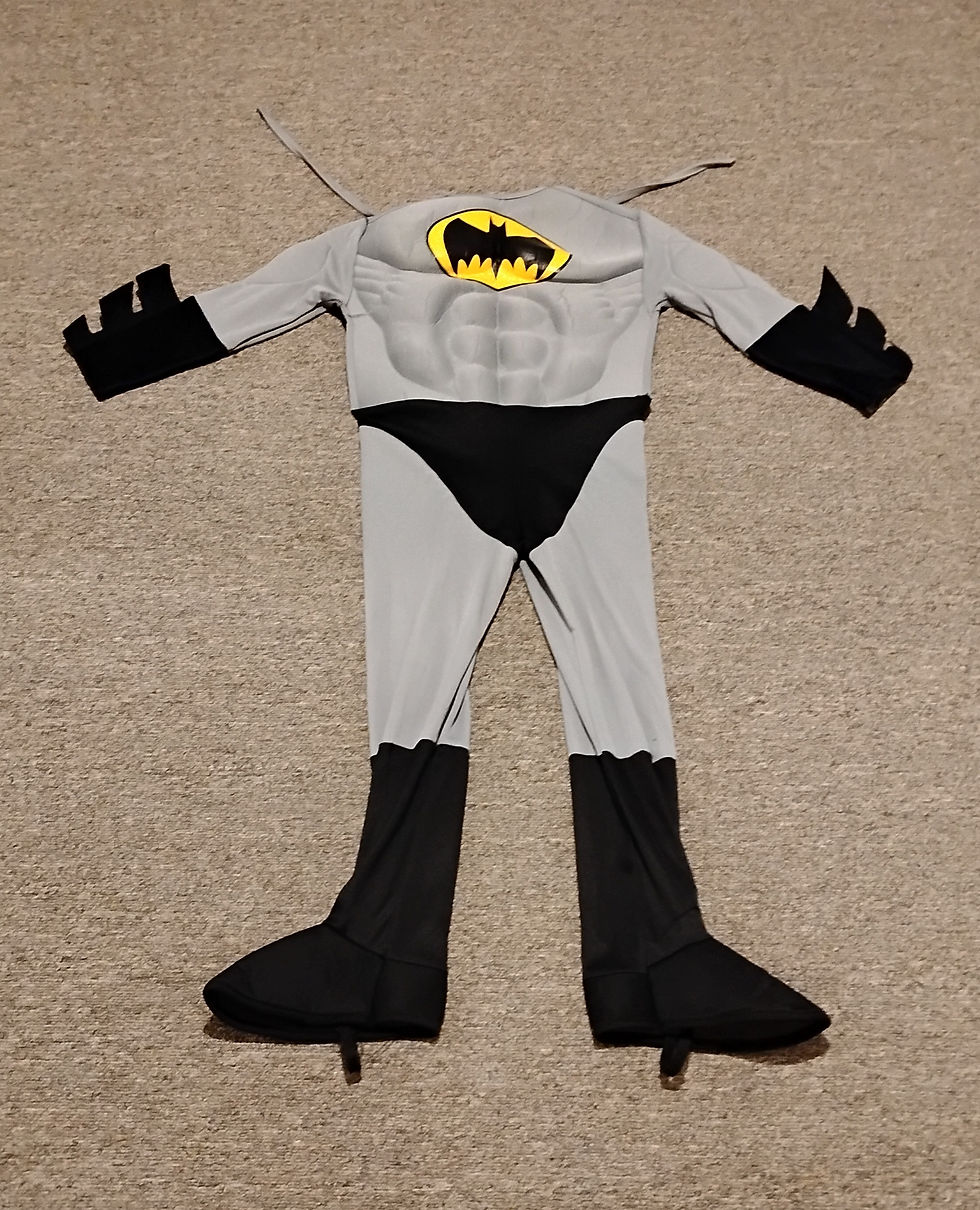 Thumbnail: The BATMAN