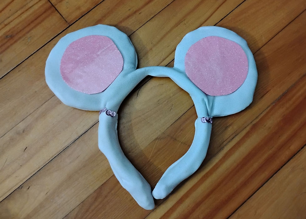 Thumbnail: Minnie Mouse