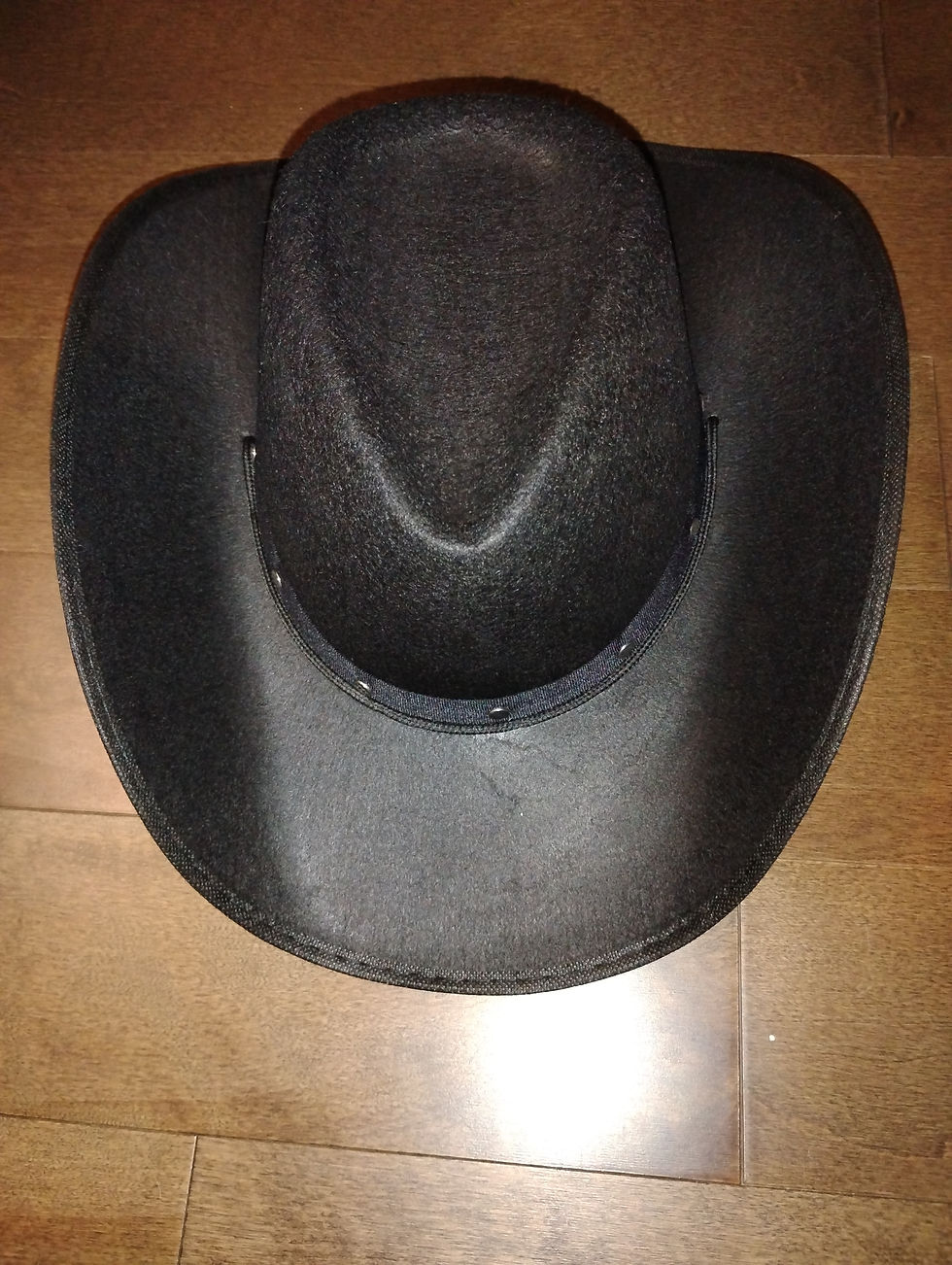 Thumbnail: Riveted Cowboy Hat