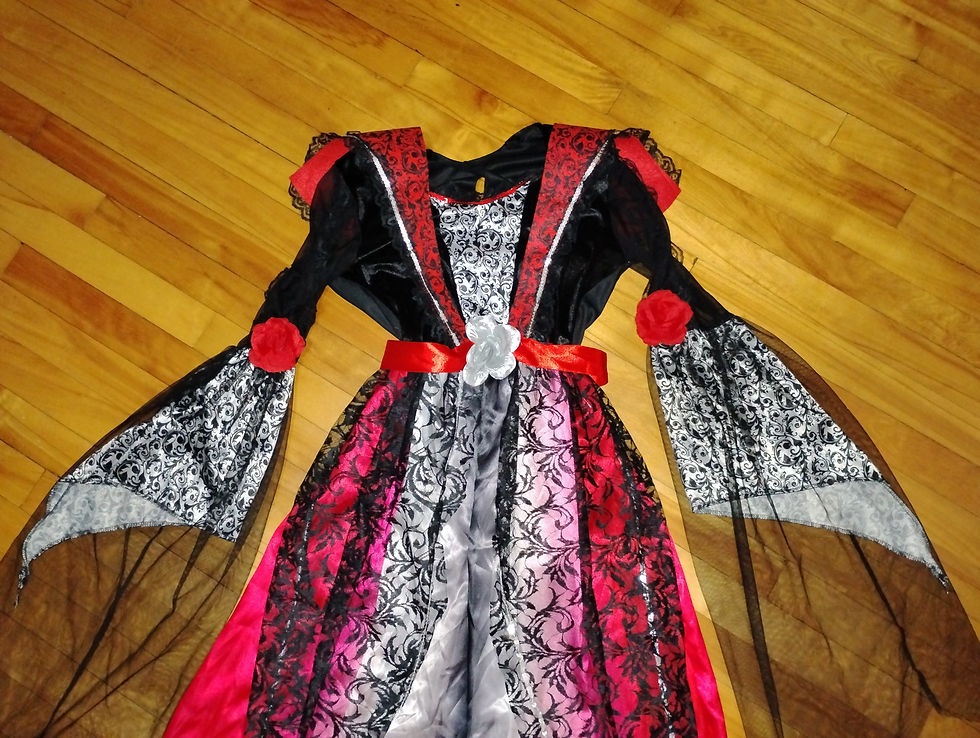 Thumbnail: SOLD - Spanish Piratess - no accesories