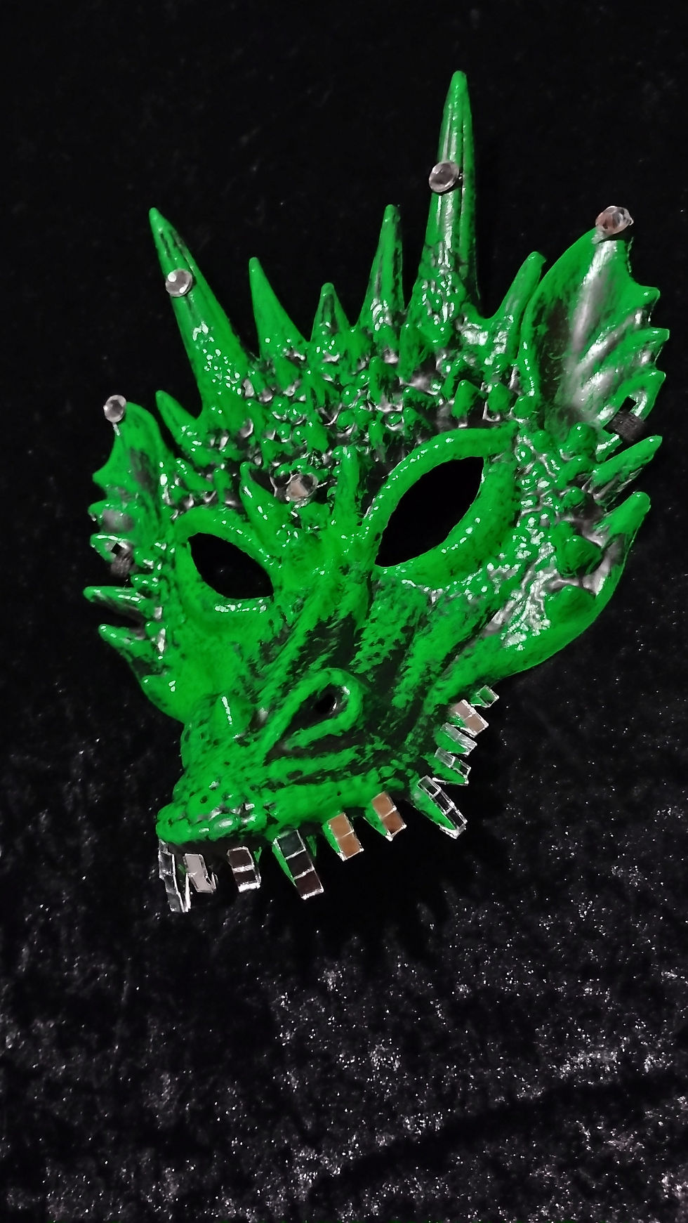 Thumbnail: GREEN DRAGON
