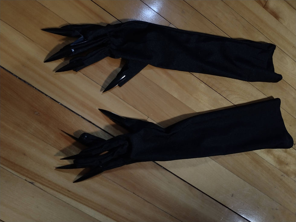 Thumbnail: Fun gloves