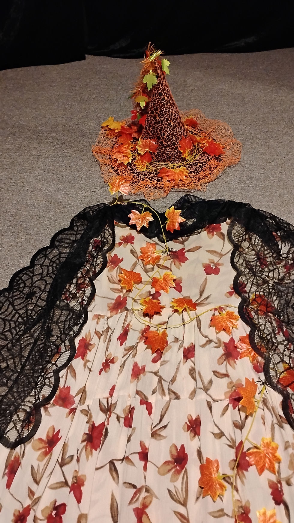 Thumbnail: HARVEST WITCH DRESS