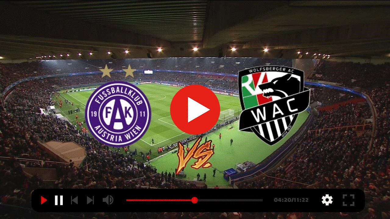 (WATCH TV>>>) Austria Wien vs. Wolfsberg live online 13 November 2022 content media