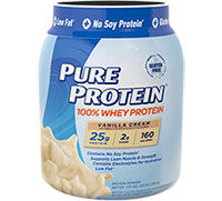 Natural Whey - French Vanilla 1.6lbs
