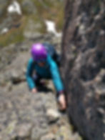 Fjellklatrekurs 5 dager 17.-21. Juli 2023