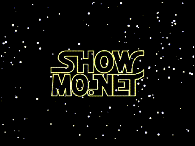 スターウォーズのプロローグっぽく in Adobe Flash