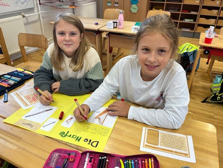 Posaune, Klarinette & Co. - Wir lernen Musikinstrumente kennen