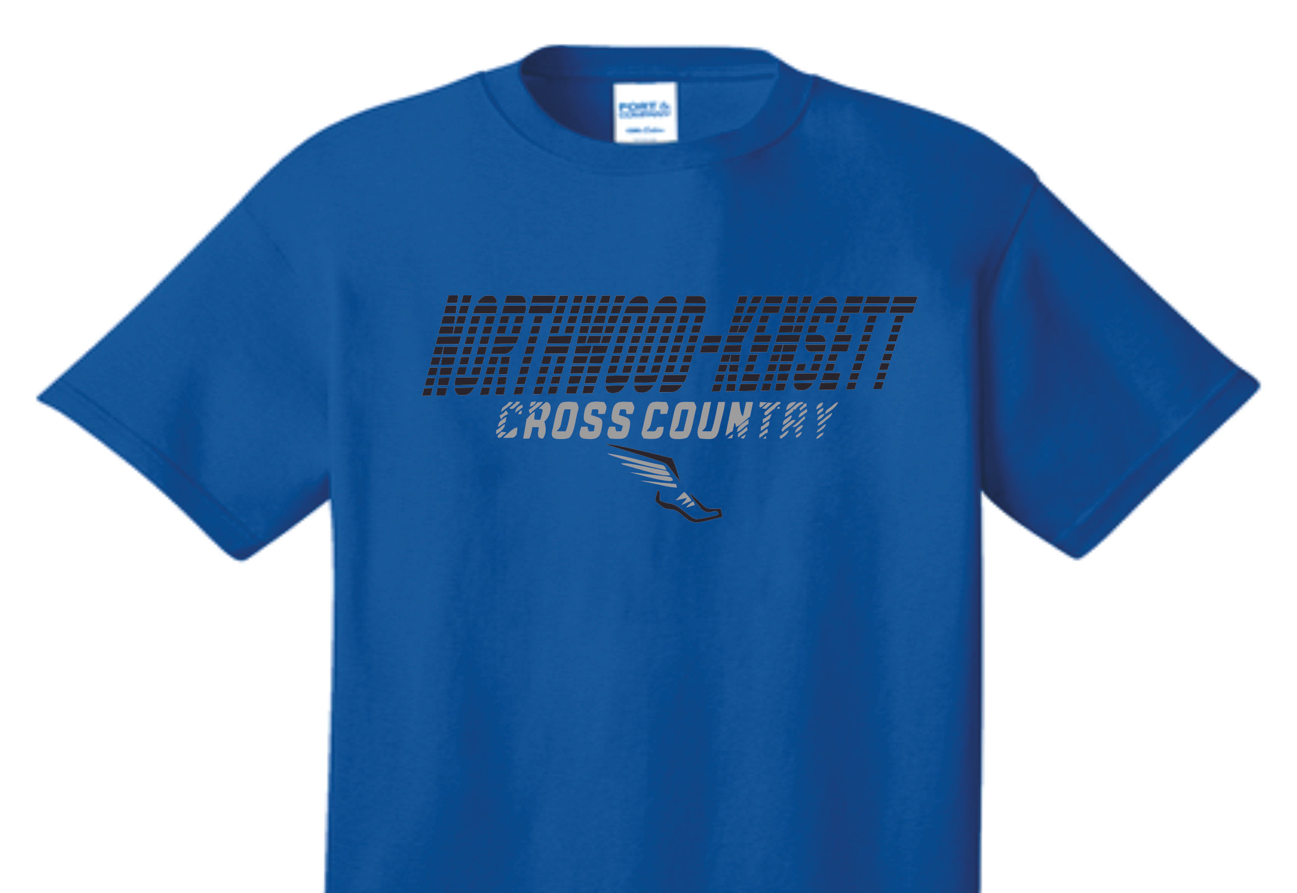 Port &Company® Core Cotton Tee