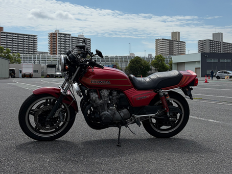 CB750F