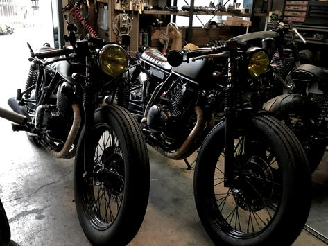 CB400SS