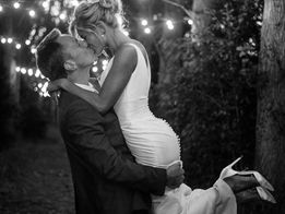 Real Wedding: A Beautiful Sailcloth Marquee Wedding in the Heart of the Cambridgeshire countryside
