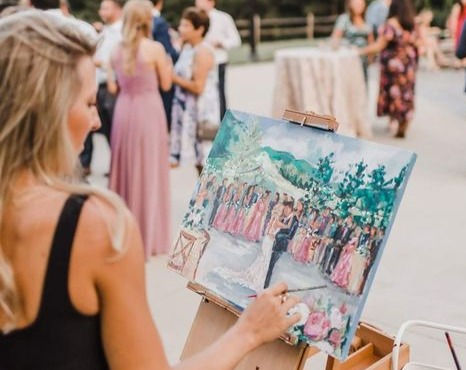 Wedding Entertainment Ideas to Wow Your Guests